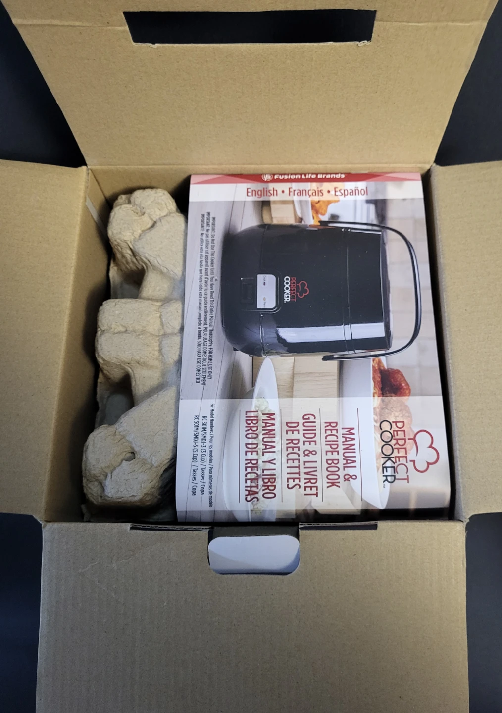 Perfect Cooker Rice Cooker - photo 3