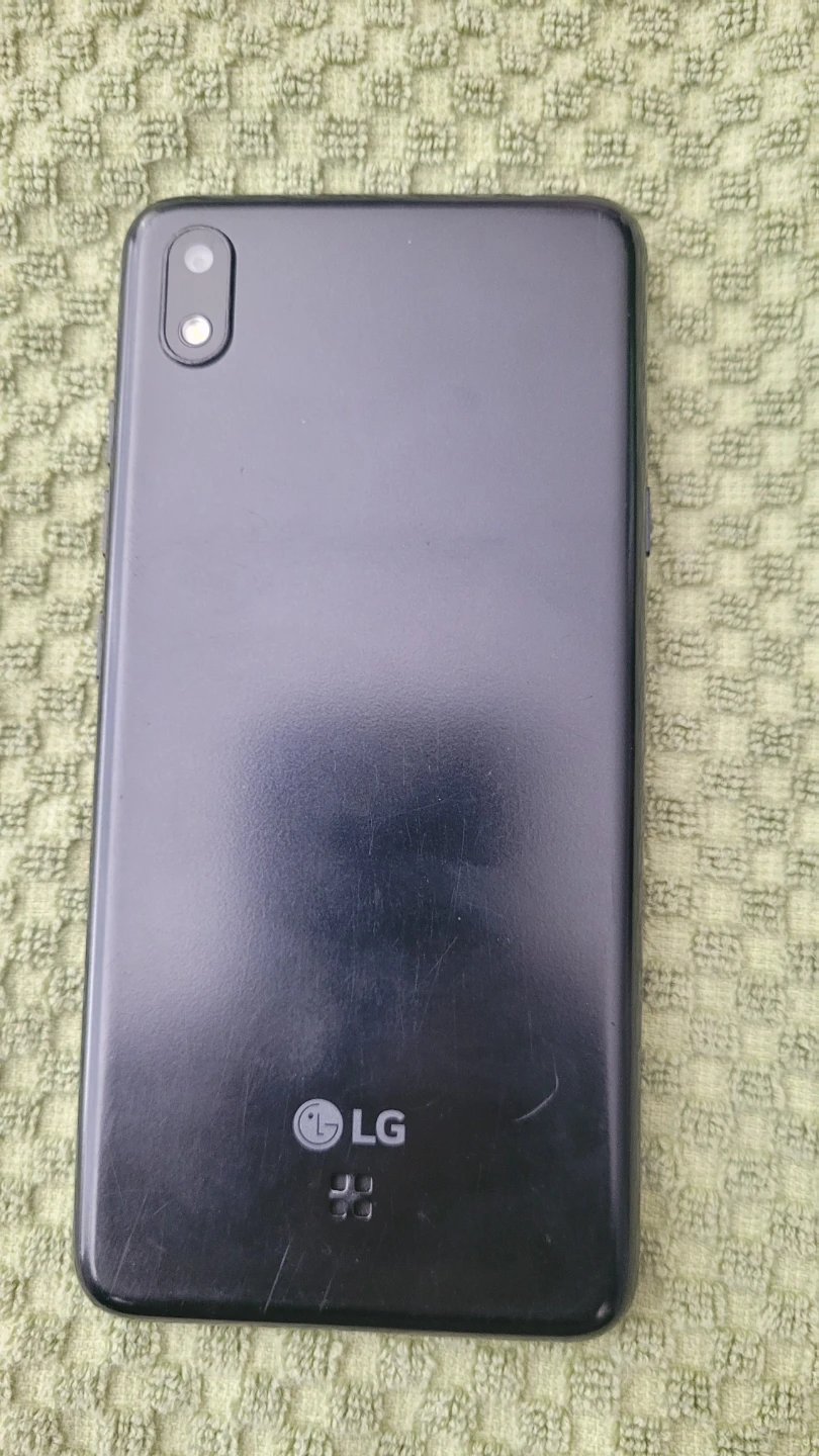 LG Smartphone - photo 4