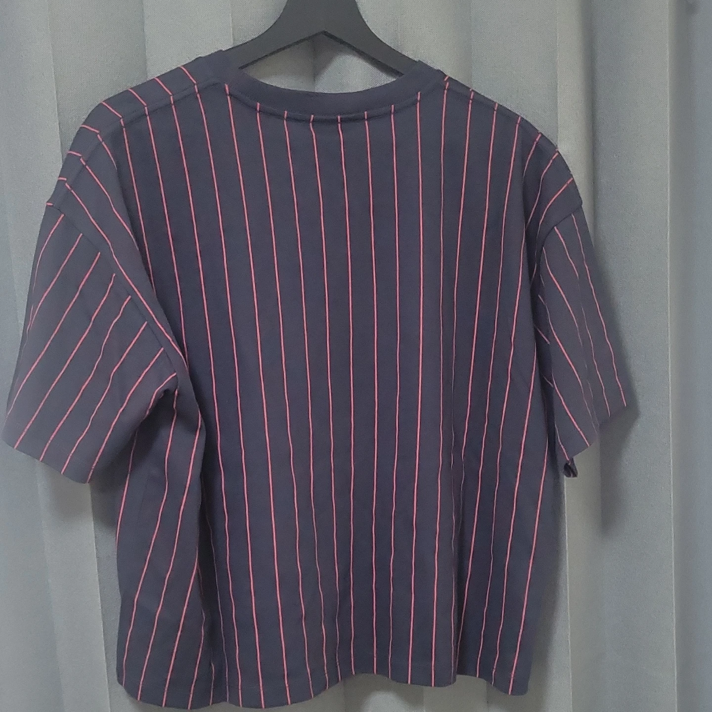 New Era Ryder Cup USA 2025 Striped T-Shirt Size L - photo 5