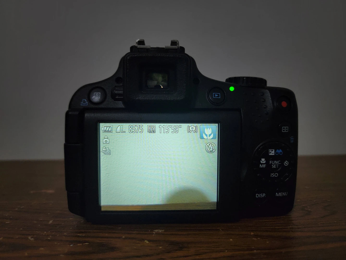 Canon powershot sx50hs - photo 3