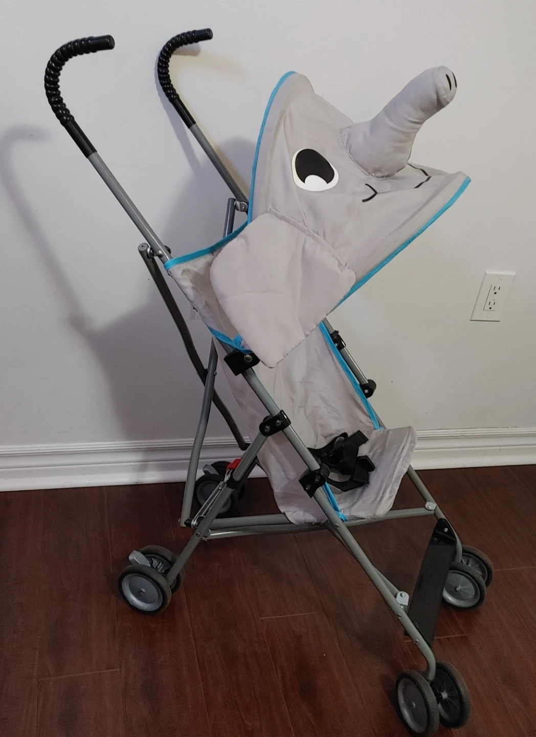 Kids Stroller - Elephant Design