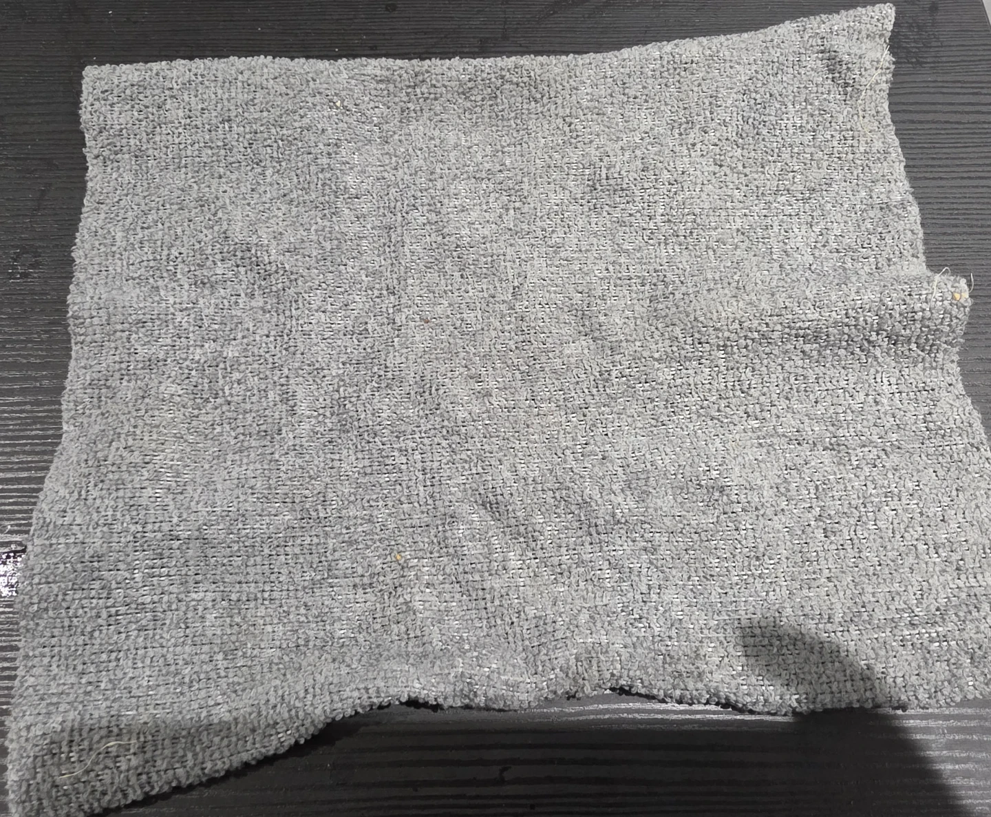 ⚽️Grey Microfibre Cleaning Cloth⚽️