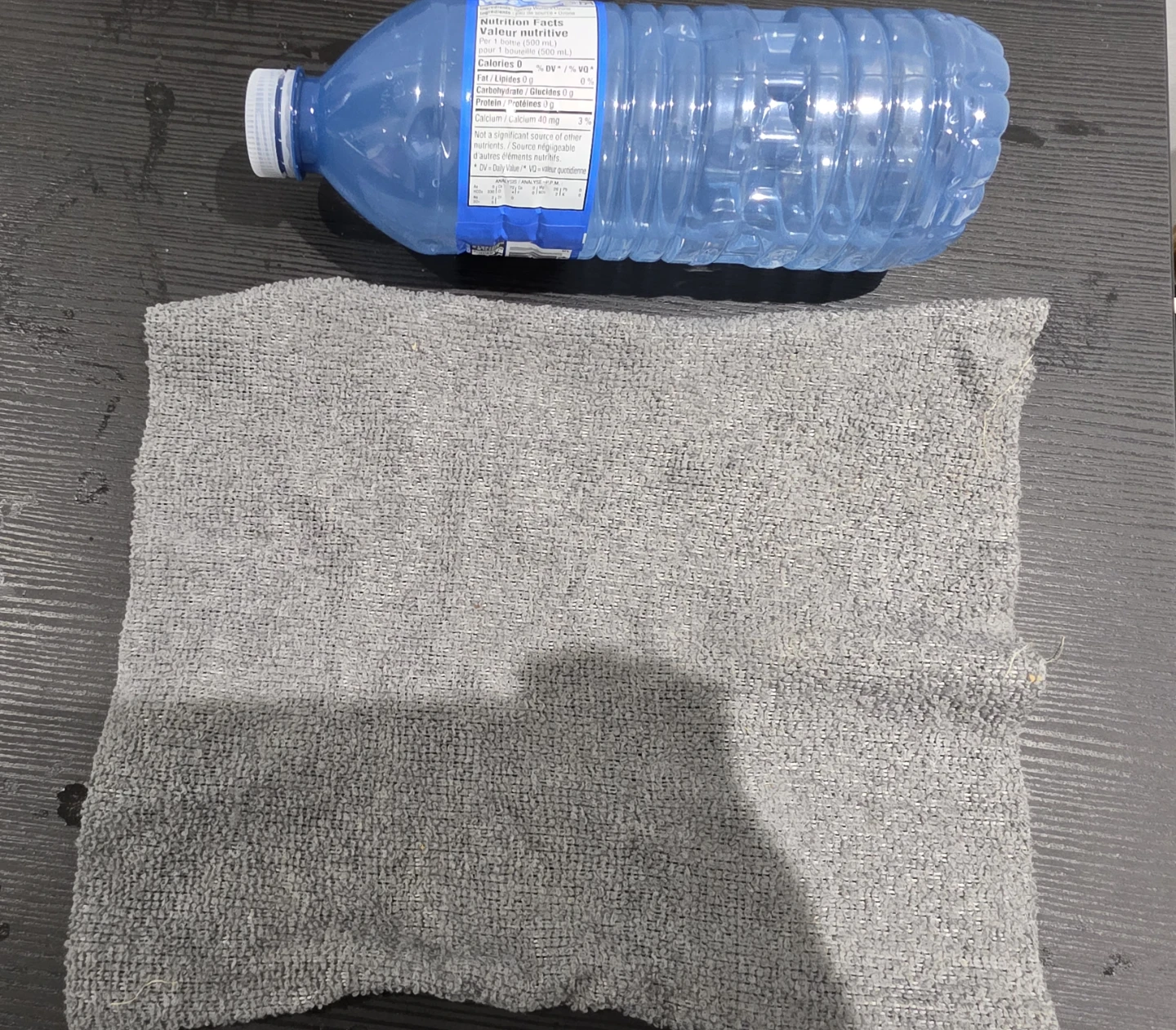 ⚽️Grey Microfibre Cleaning Cloth⚽️ - photo 2