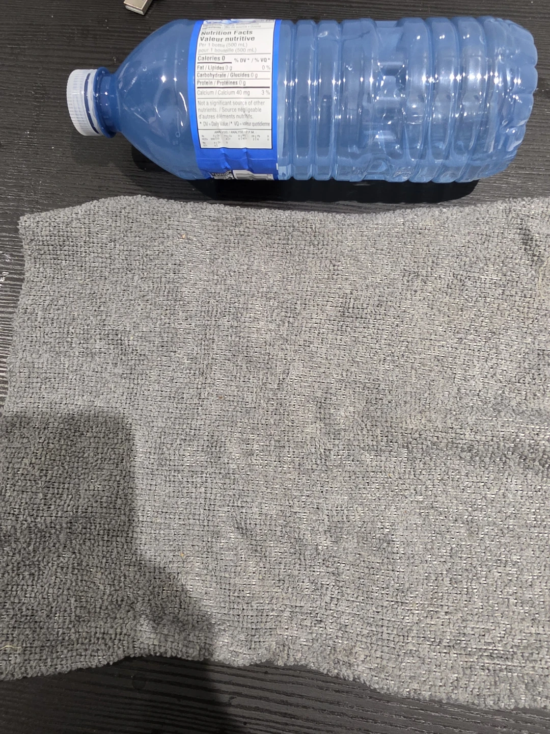 ⚽️Grey Microfibre Cleaning Cloth⚽️ - photo 3