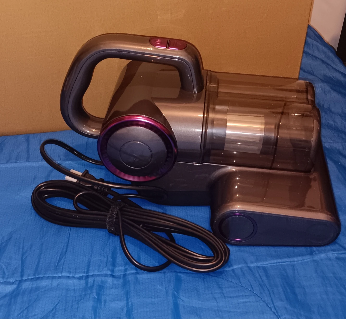 Cordless Handheld Vacuum Cleaner