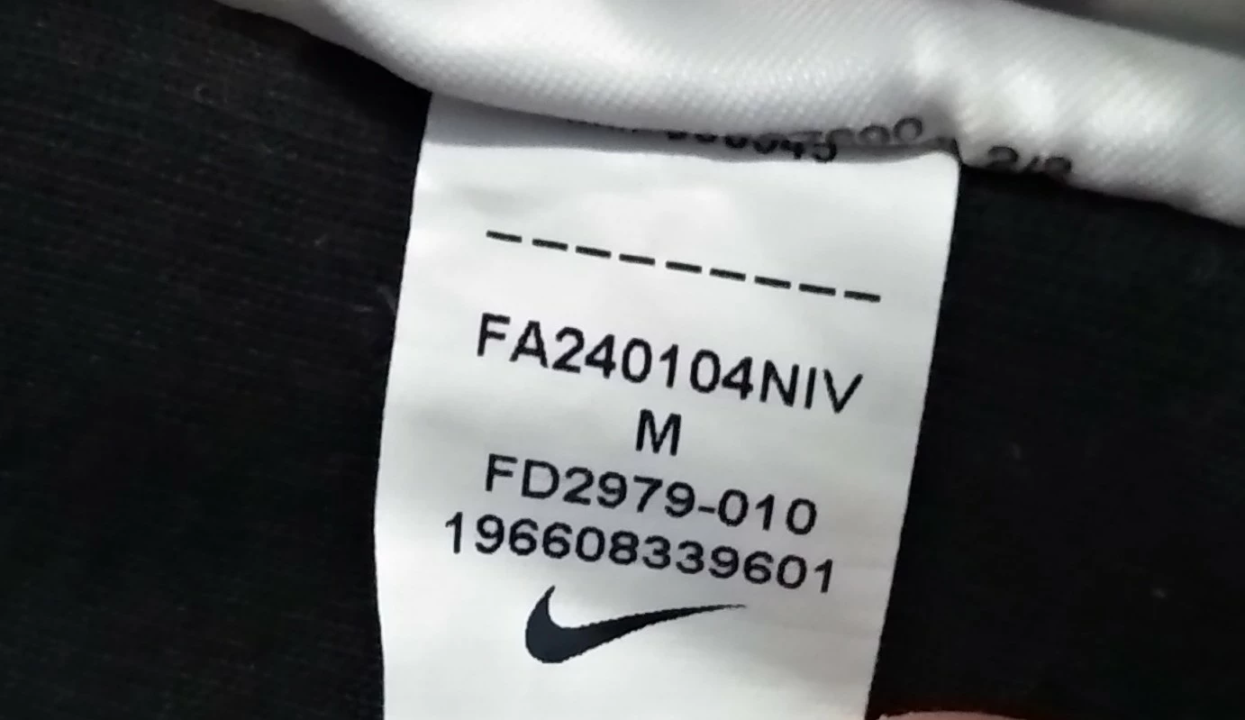 Kids Nike Tech Fleece Full-Zip Hoodie - Size M - photo 3