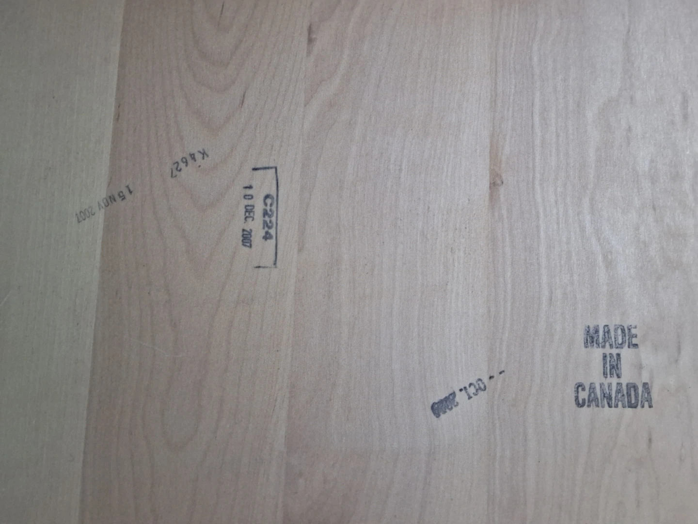 Wood Dining Table with 4 Chairs - photo 5