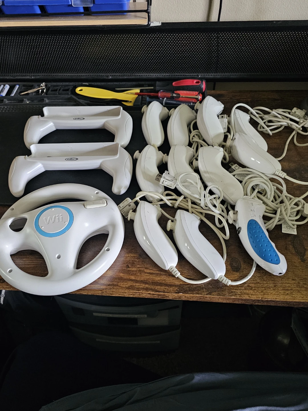 Nintendo Wii Accessories (Prices In Description) - photo 2