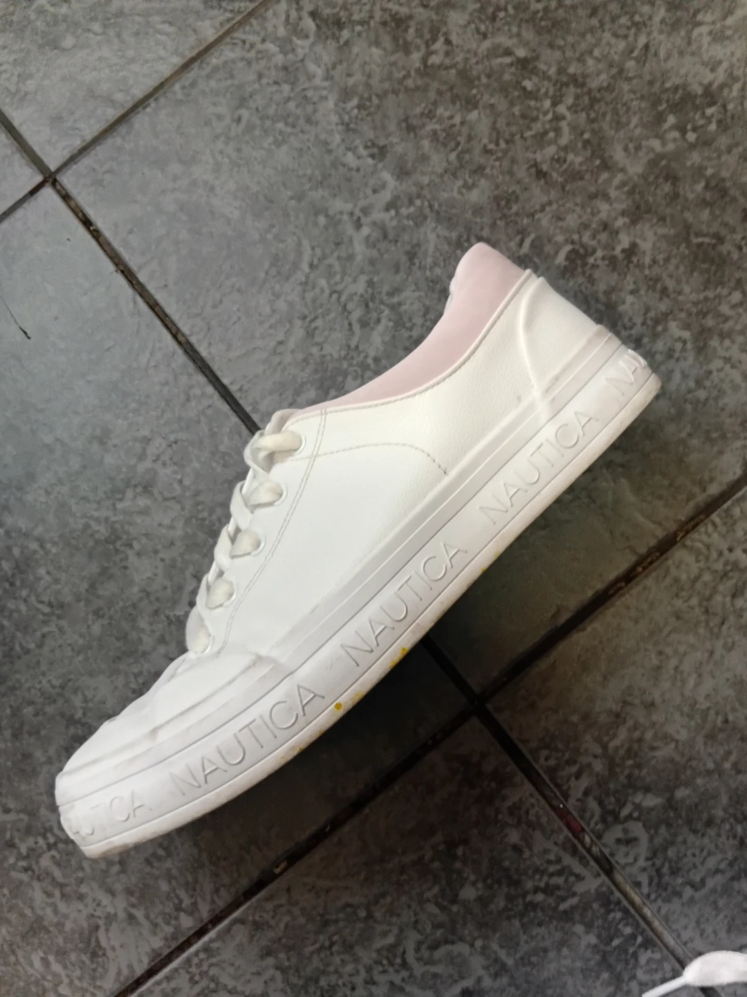 Nautica Lambie White Sneakers - photo 4