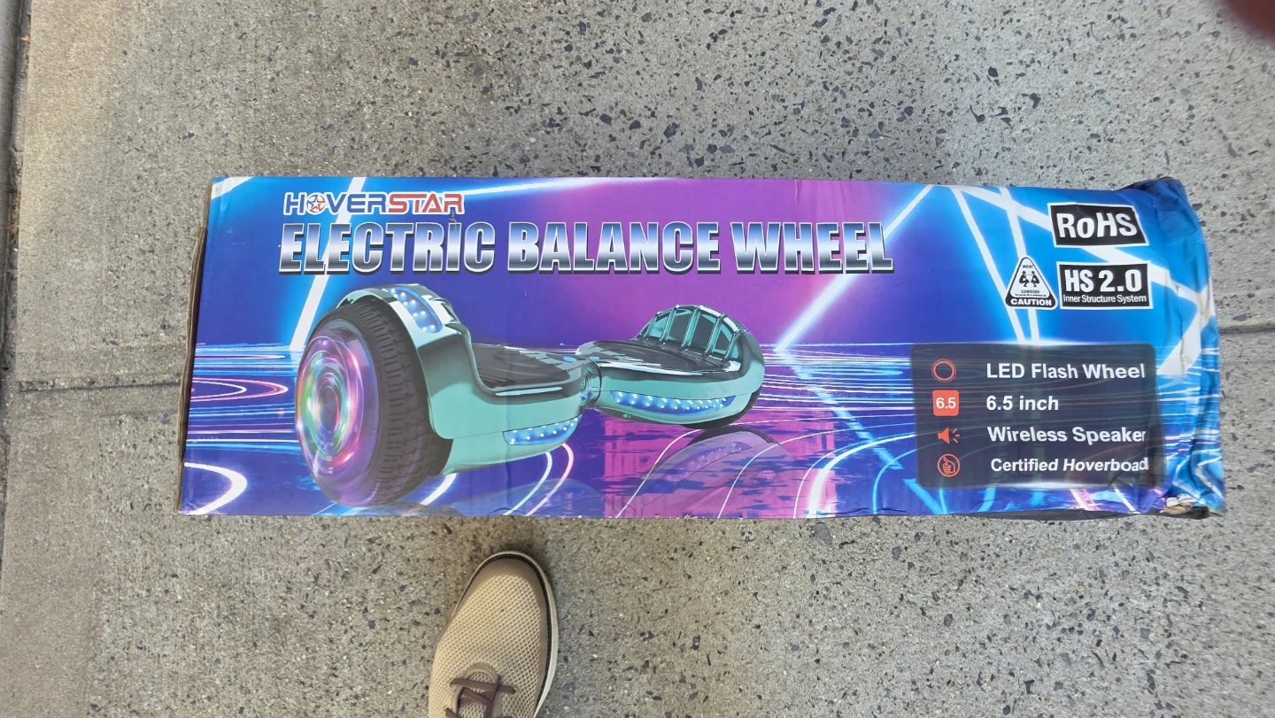 HoverStar Electric Balance Wheel 6.5 Inch