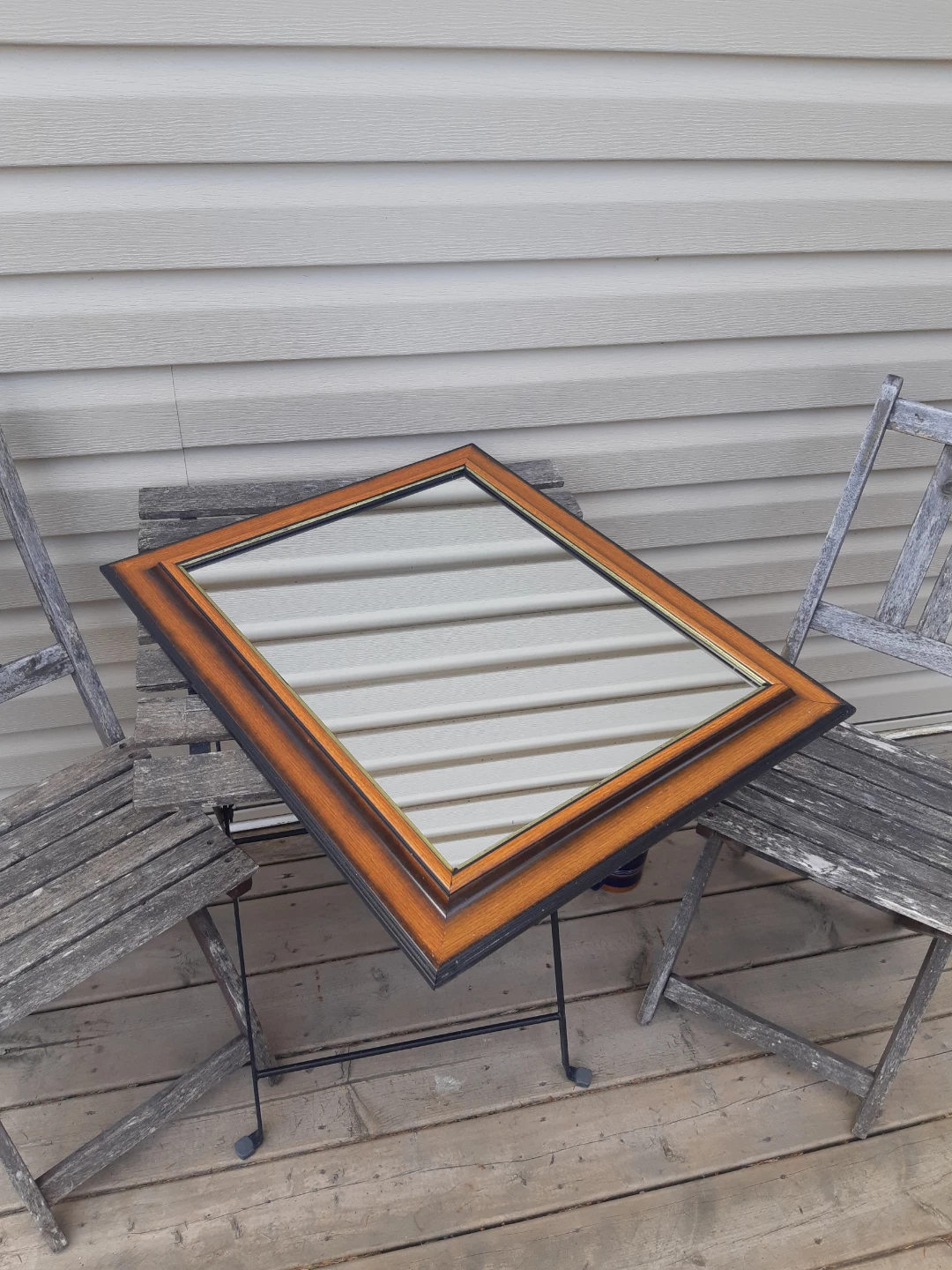 Vintage Mirror