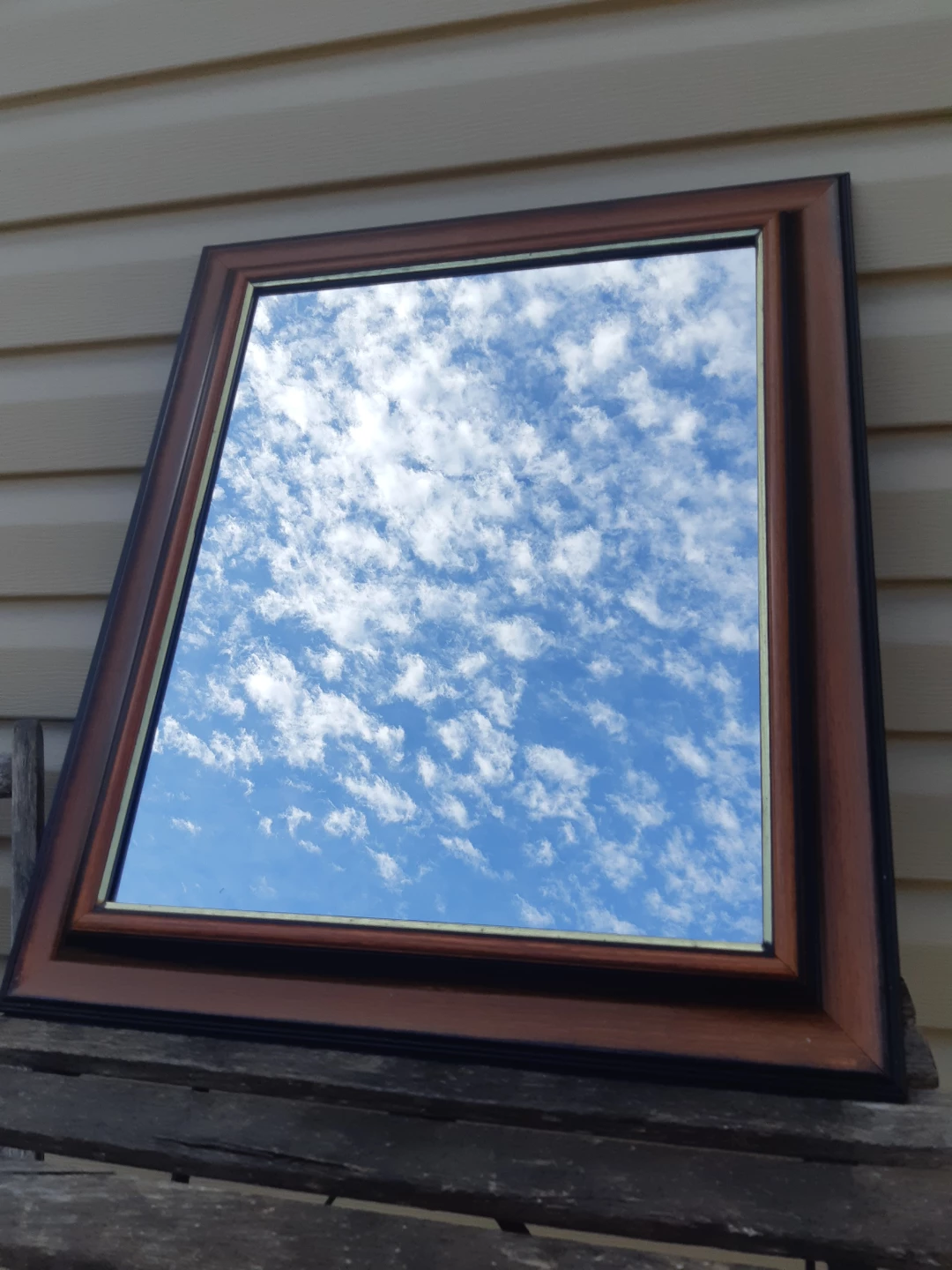 Vintage Mirror - photo 3