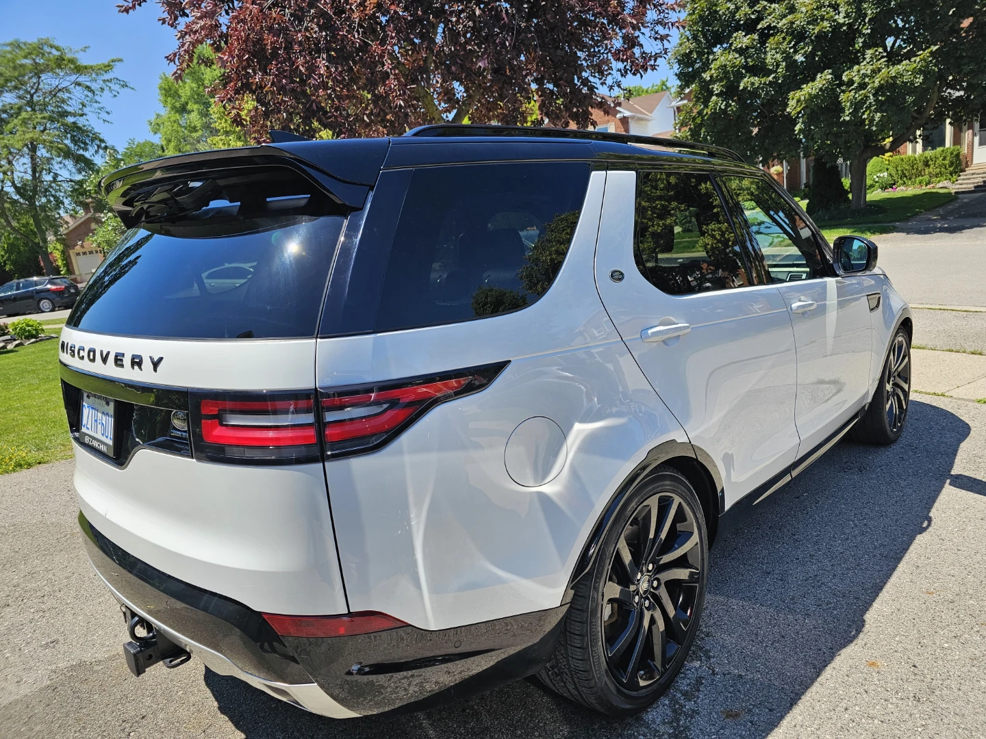 2019 Land Rover Discovery HSE Luxury AWD with winter tyres - photo 3