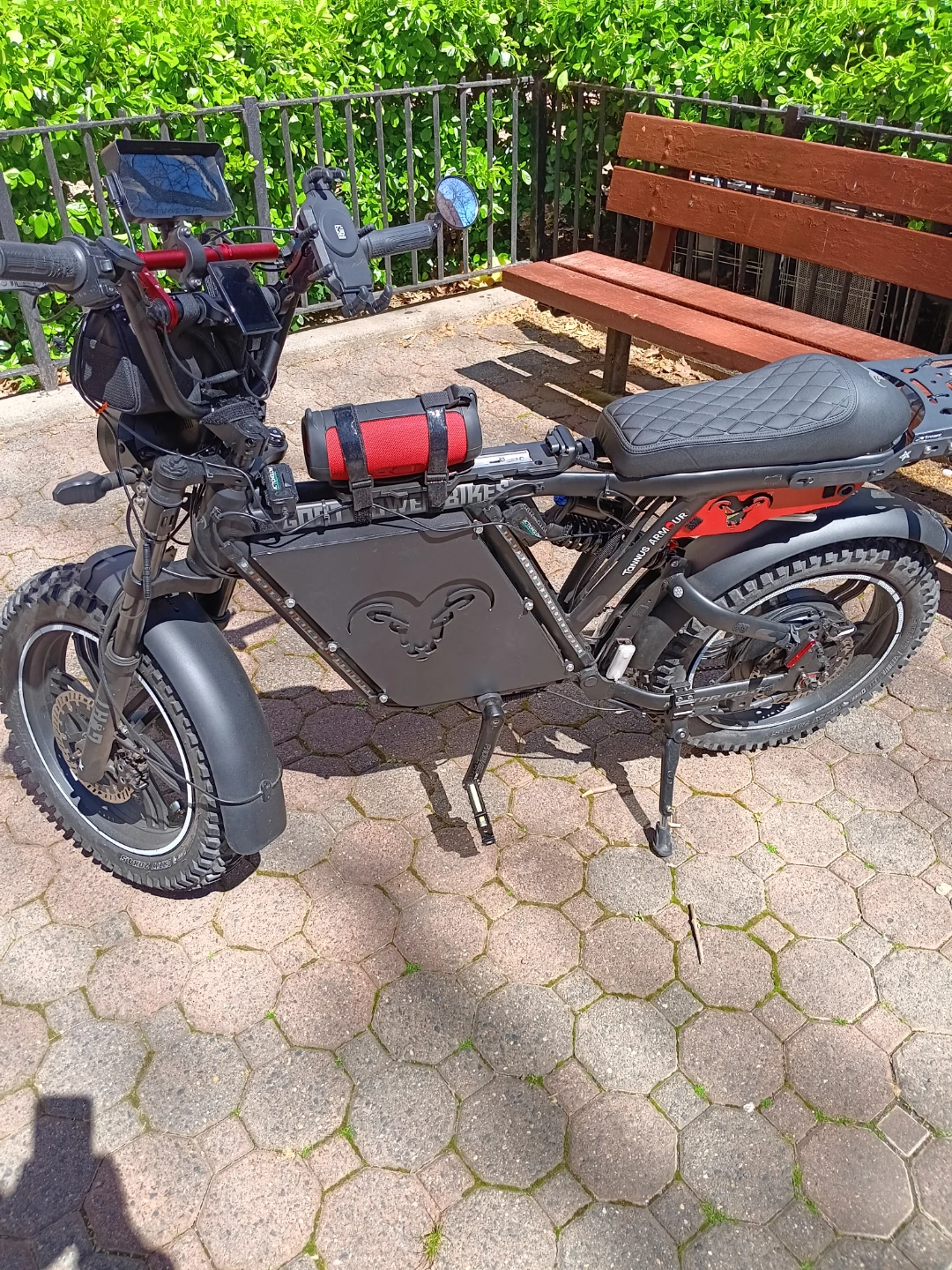MOTOR GOAT V3 WITH ALL THE UPGRADES - photo 4