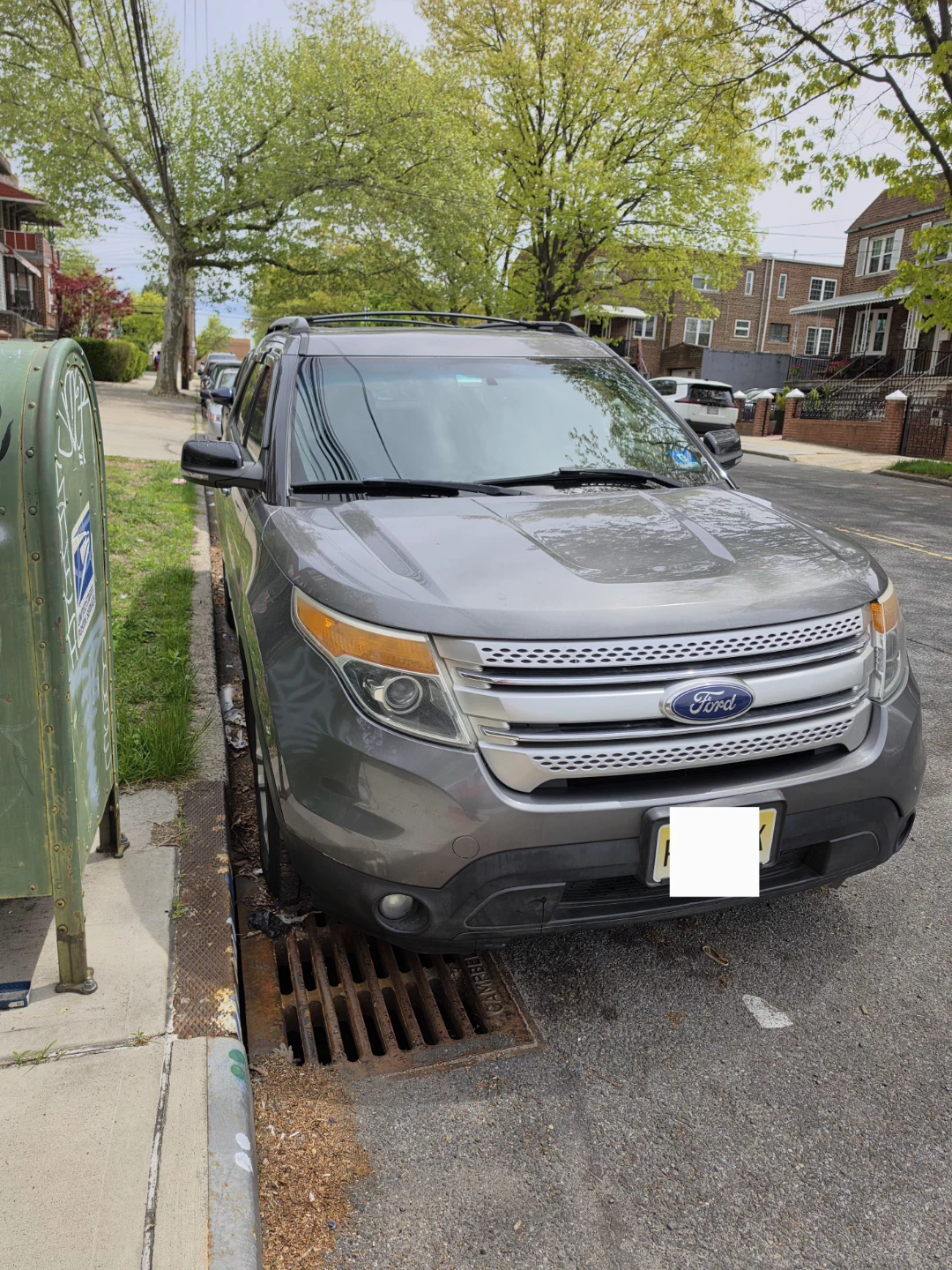 Ford Explorer SUV