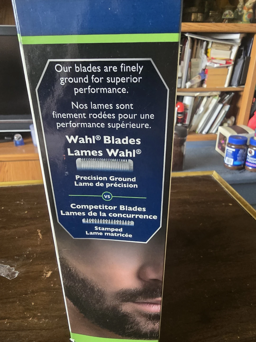 Wahl Lithium Ion Beard Trimmer Kit - photo 2