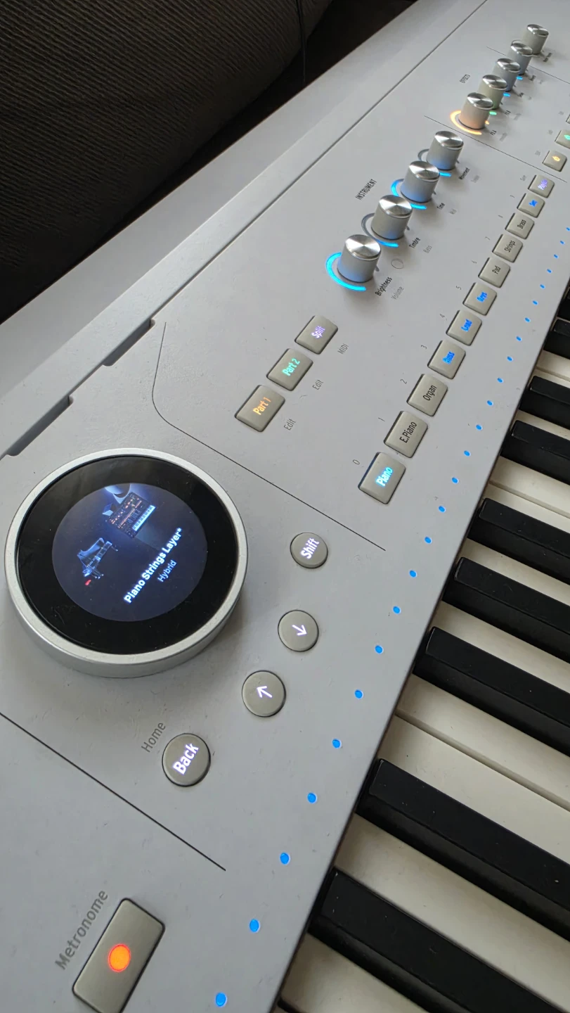 Arturia Astrolab 88 Keyboard - photo 2
