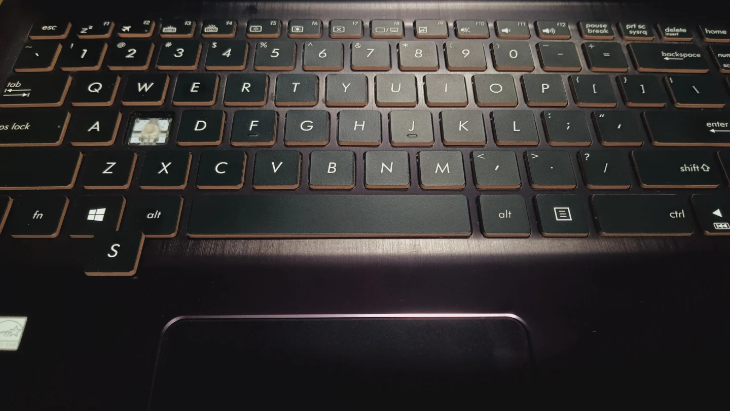 Laptop ASUS Q524UQ 15.6"  i7-7500U