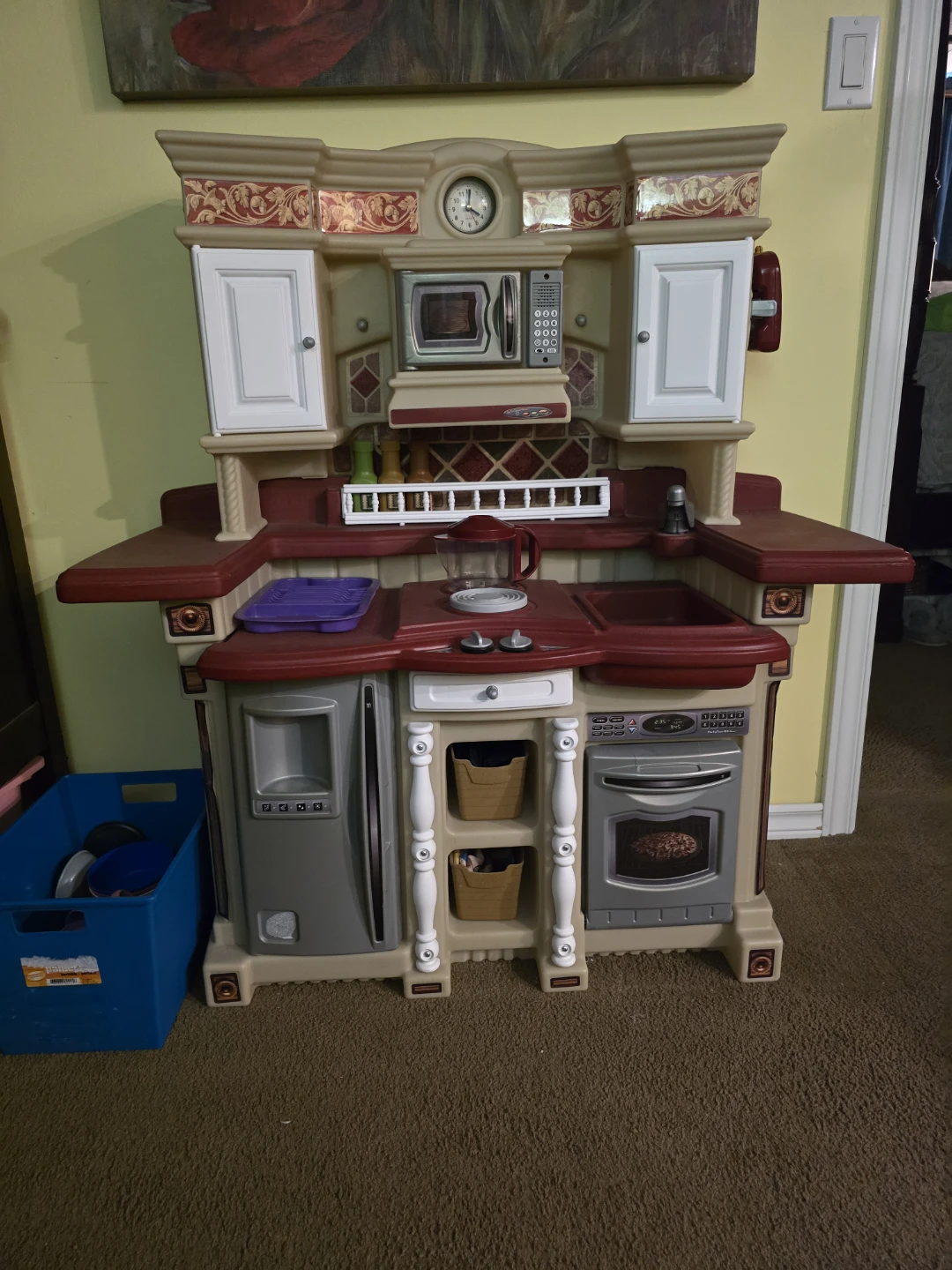 Step2 Kids Play Kitchen - photo 2