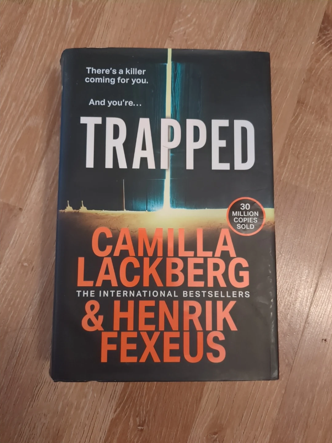 Trapped - Over 30 Million Copies Sold Worldwide!
