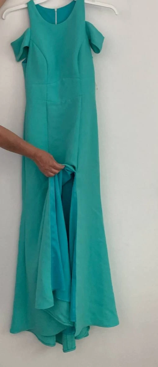 ⚽️Skirt slit modification