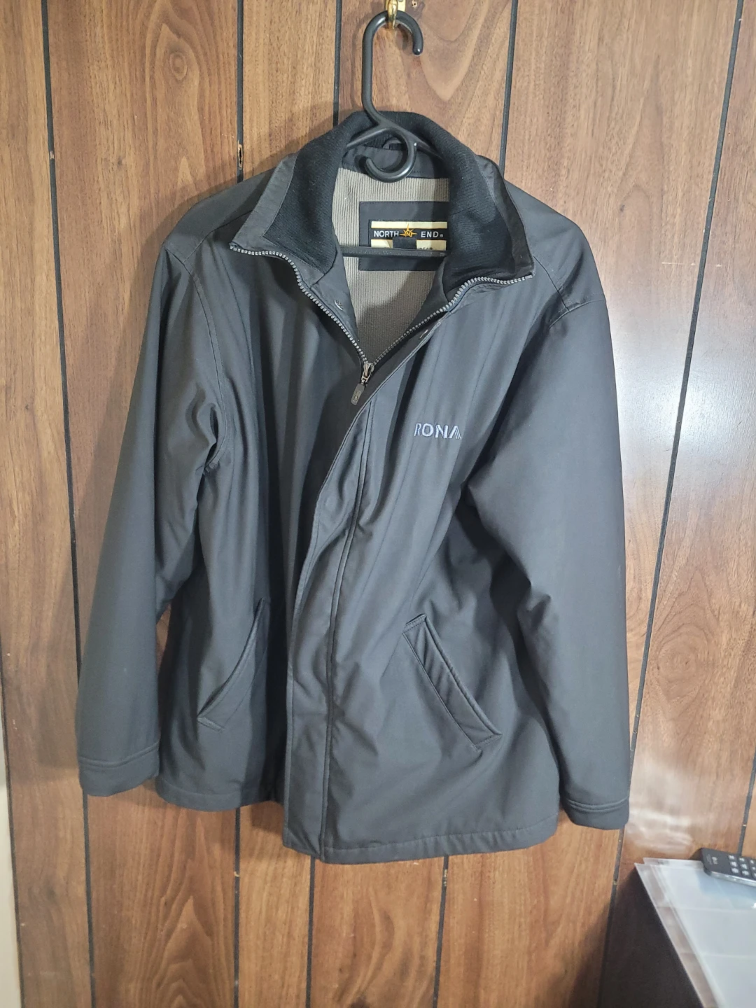 North End Jacket
