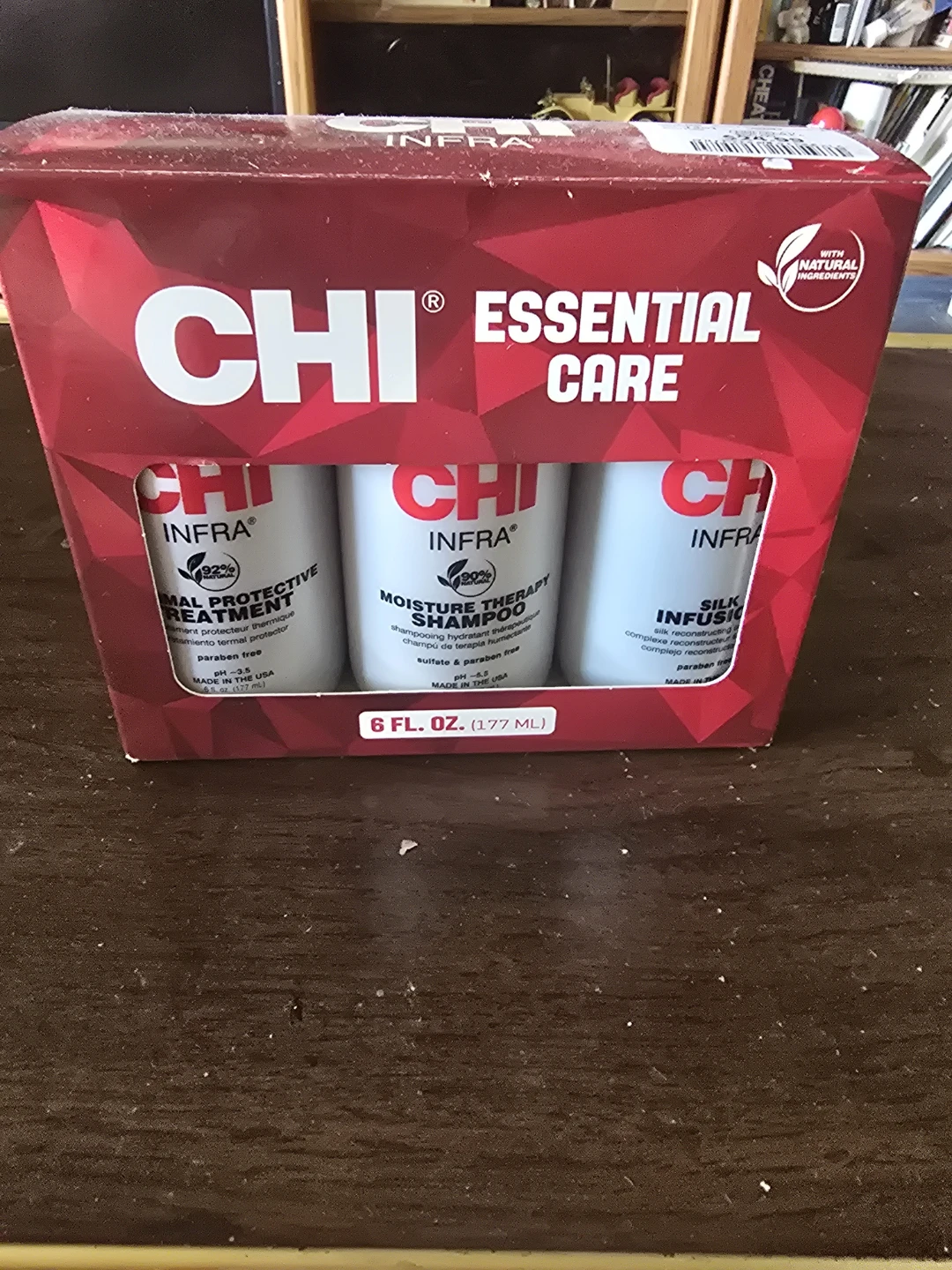 CHI Infra Essential Care Set