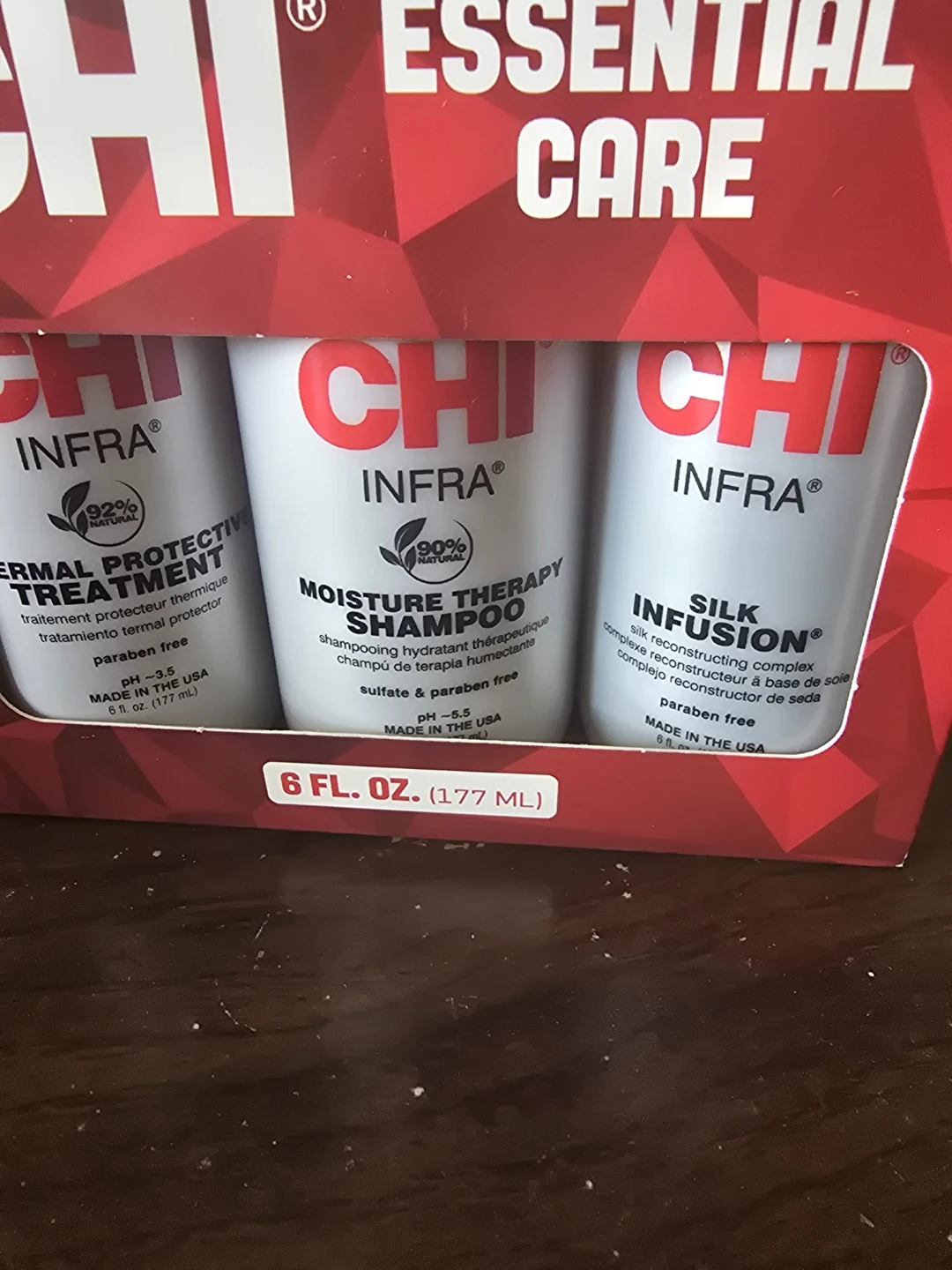 CHI Infra Essential Care Set - photo 4