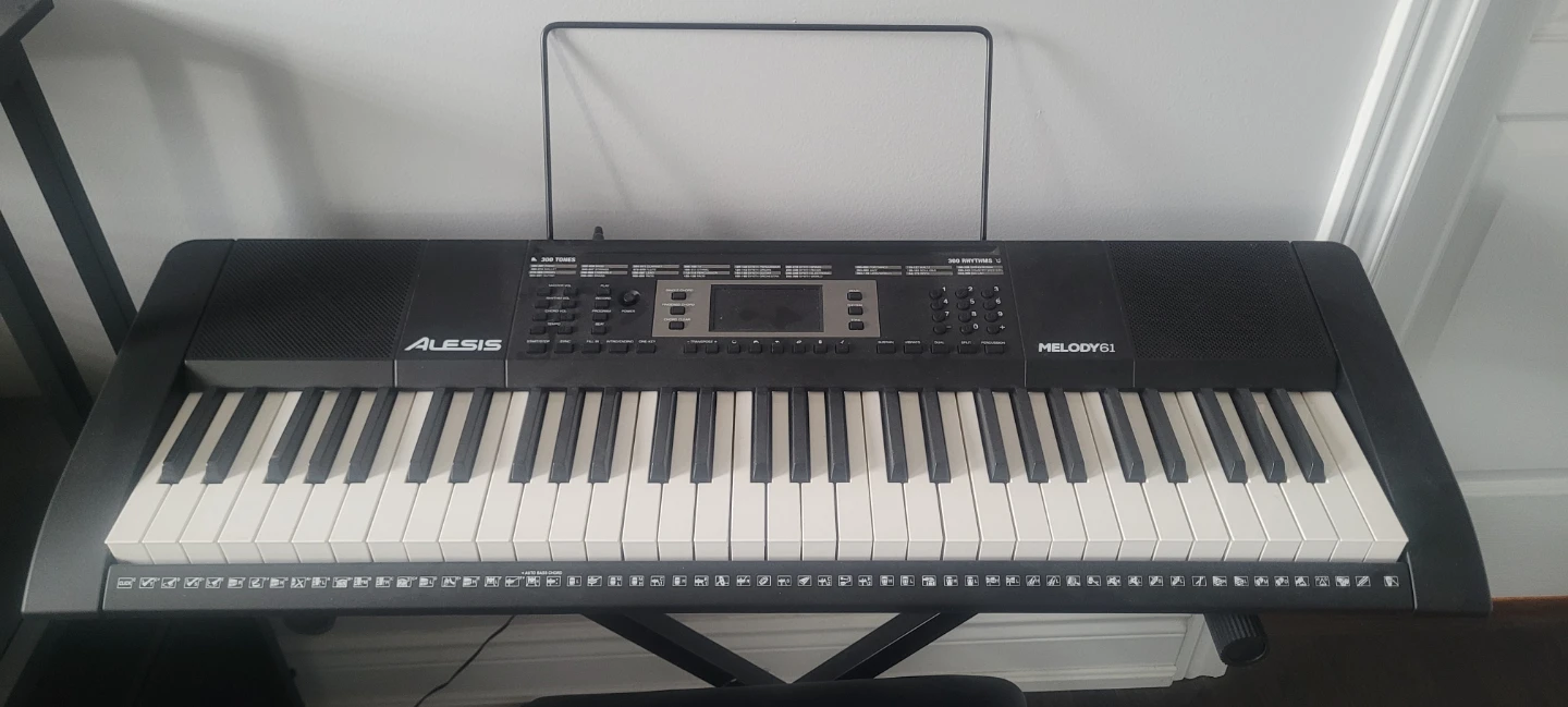 Alesis Melody61 Keyboard