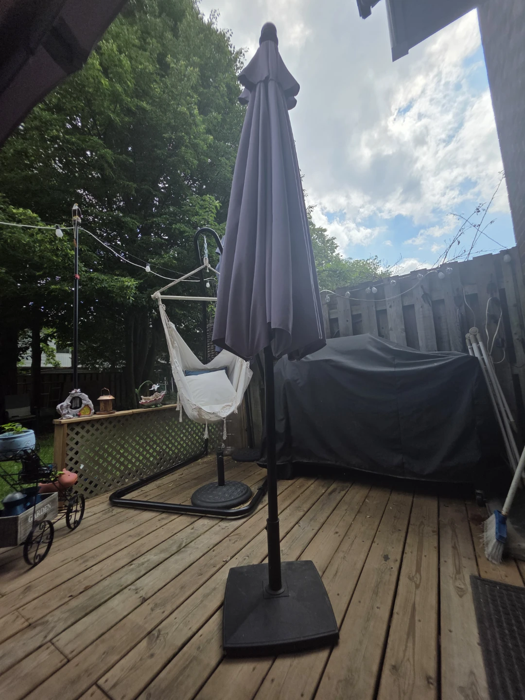 Outdoor Patio Umbrella
