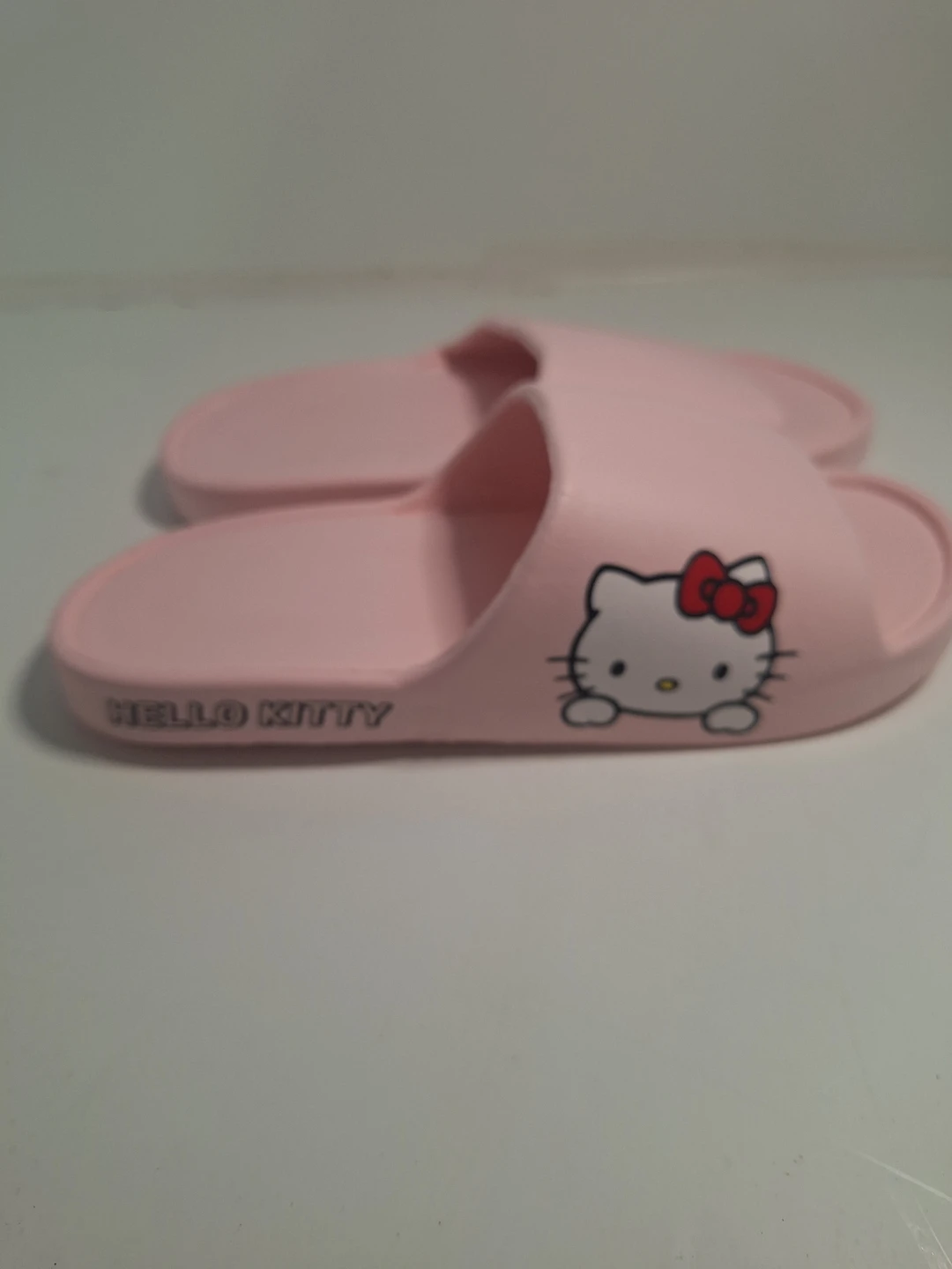 Pink Hello Kitty Slides
