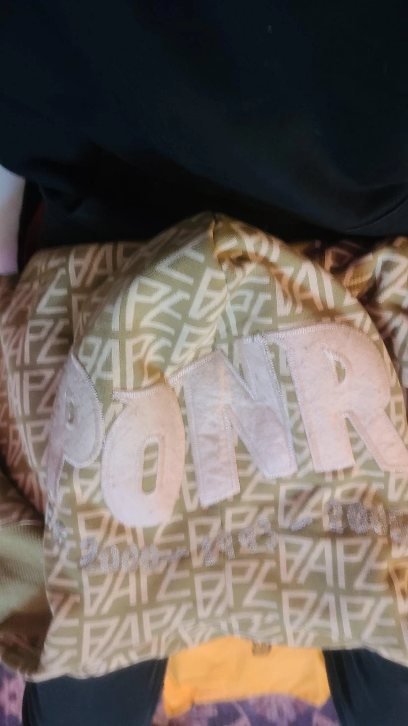 A Bathing Ape Full Zip Hoodie BAPE Camo - photo 2
