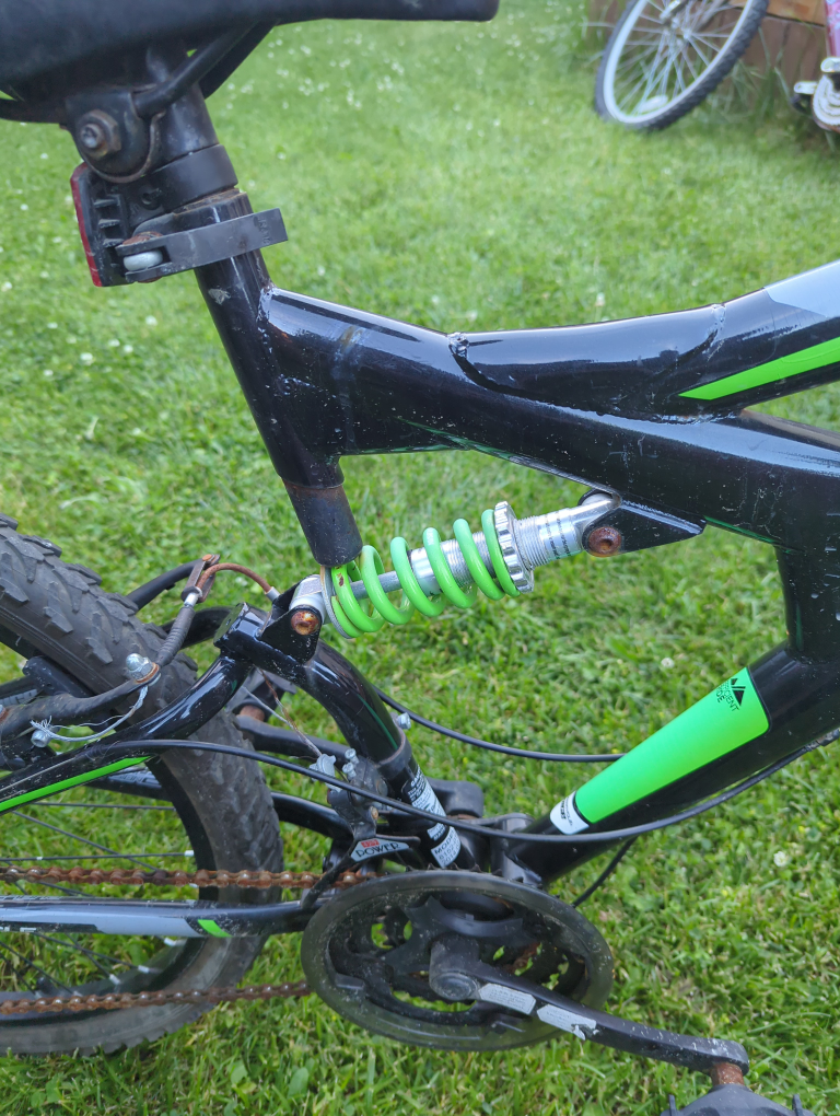 Supercycle Full Suspension Mountain Bike - photo 4