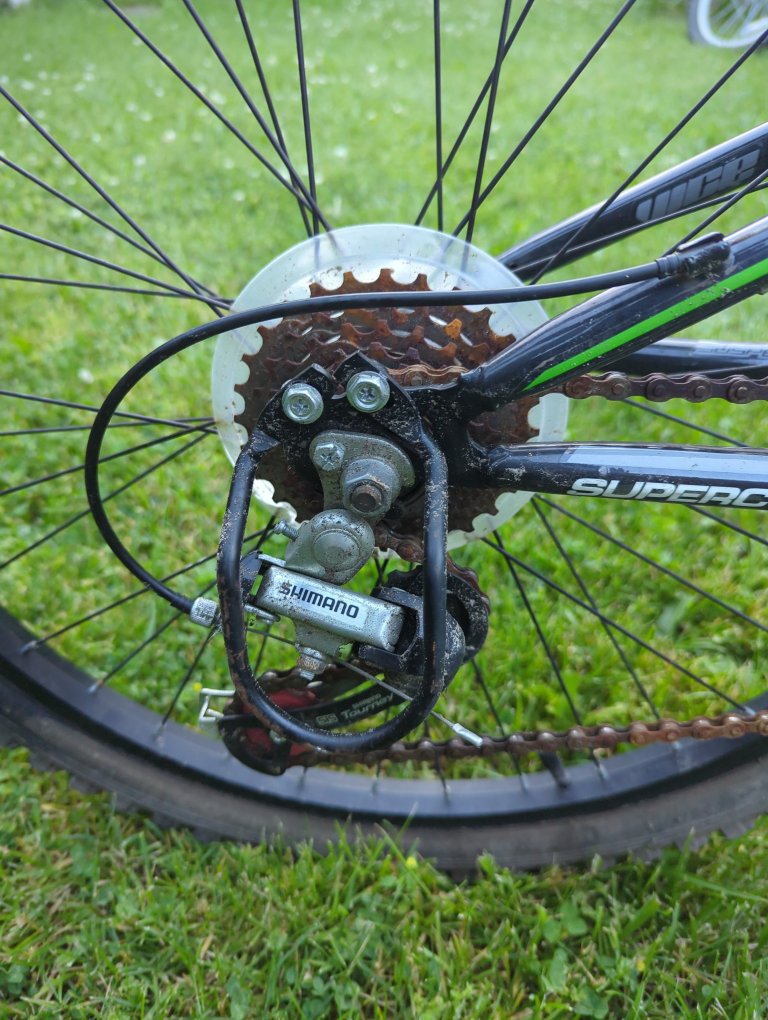 Supercycle Full Suspension Mountain Bike - photo 5