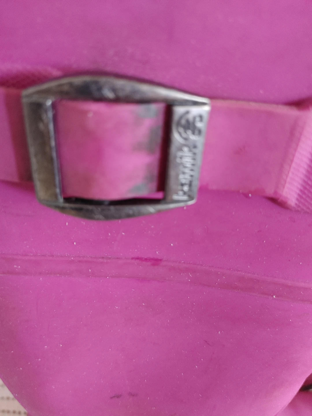 Kamik Pink Rubber Rain Boots - photo 2