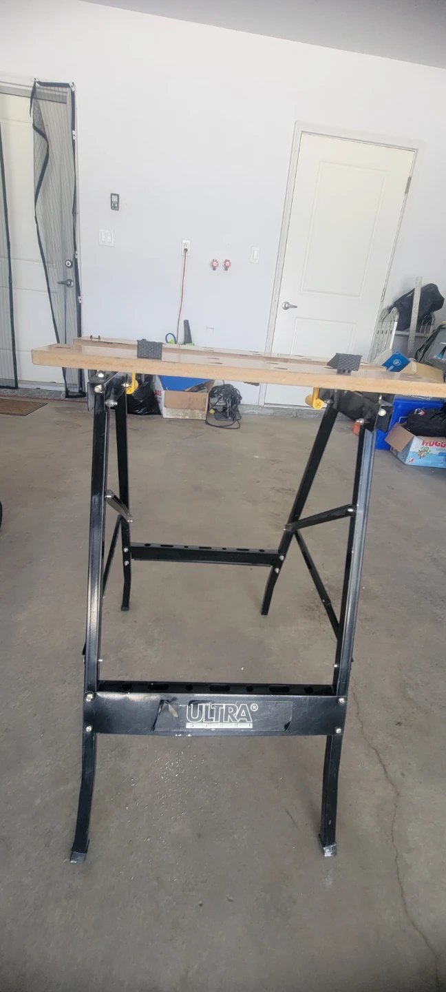 ULTRA Workmate Workbench - photo 3