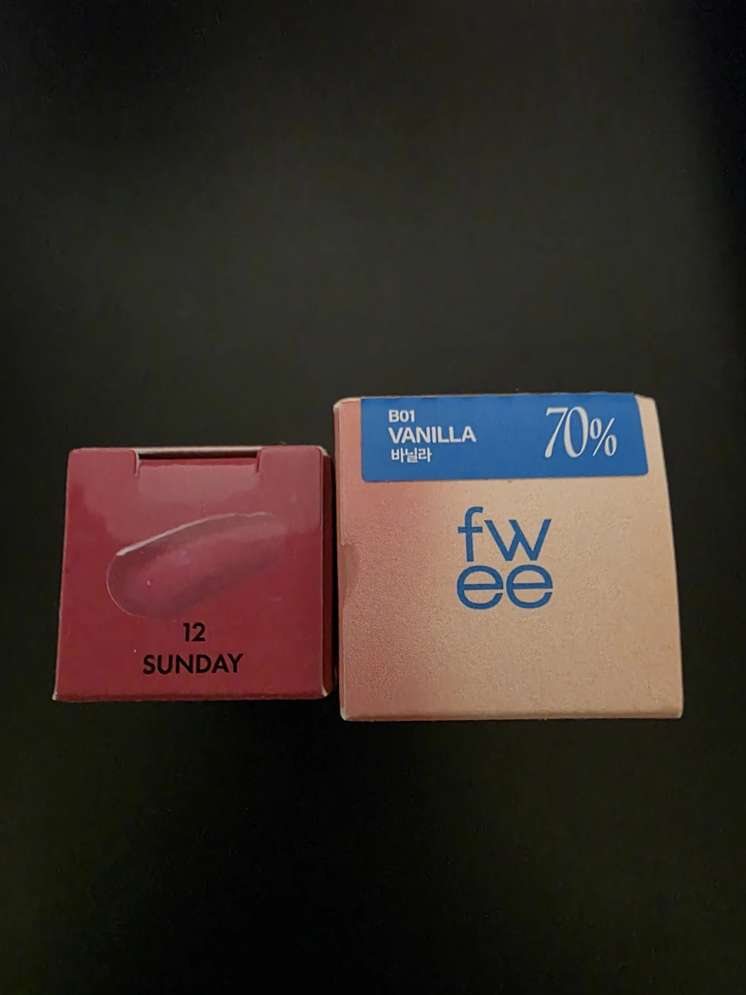 Kbeauty- mini fwee 3d voluming gloss mini & amuse sundy dew tint - photo 2