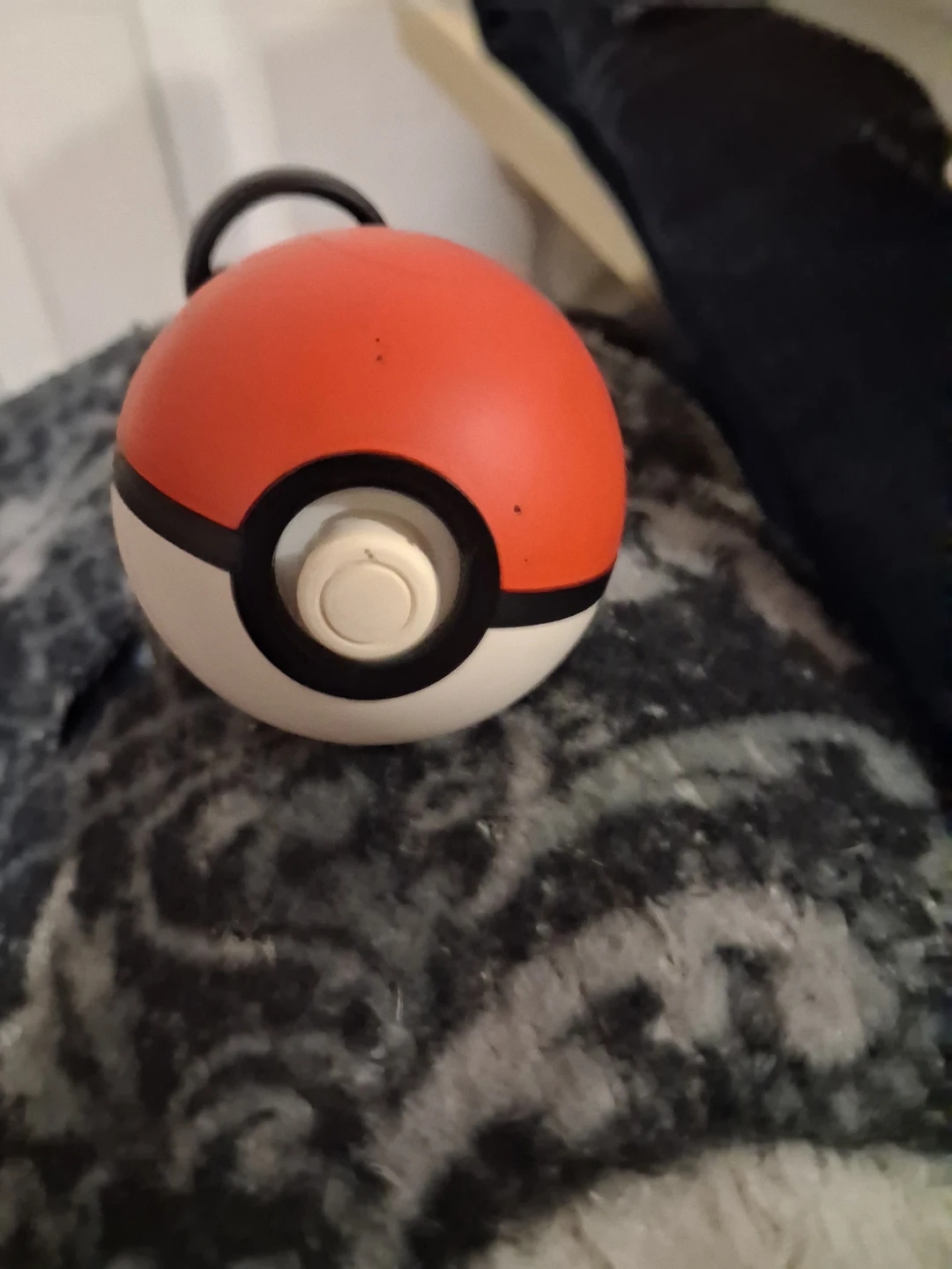 Very collectible Pokemon remote control for a Nintendo