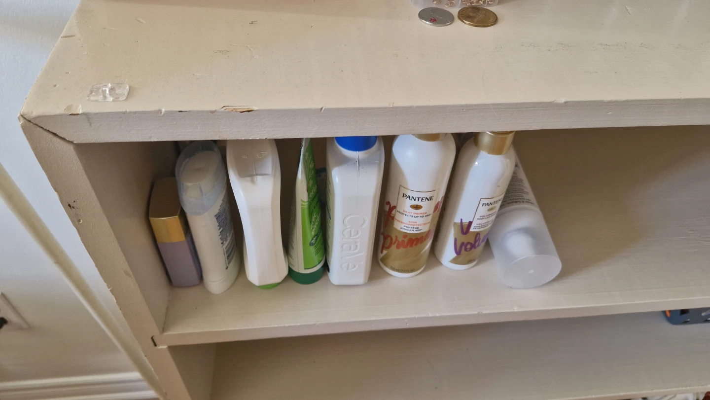 Wooden shelf - photo 2