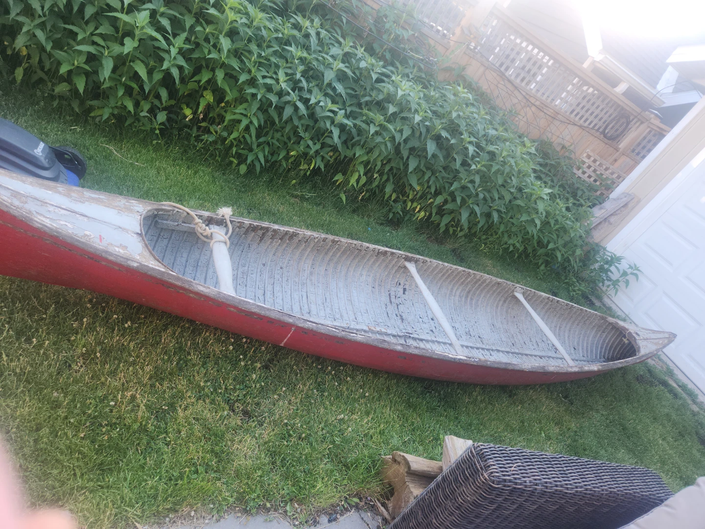 Red Canoe