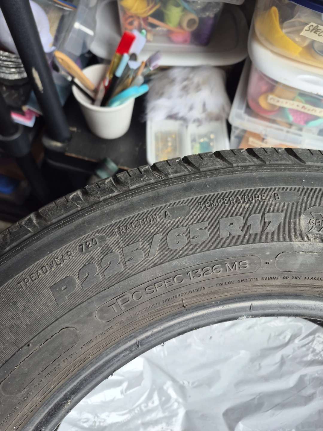 4 all weather tires - photo 3