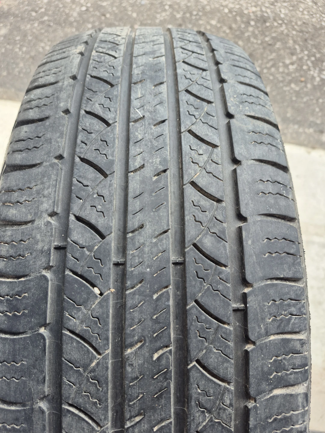 4 all weather tires - photo 5