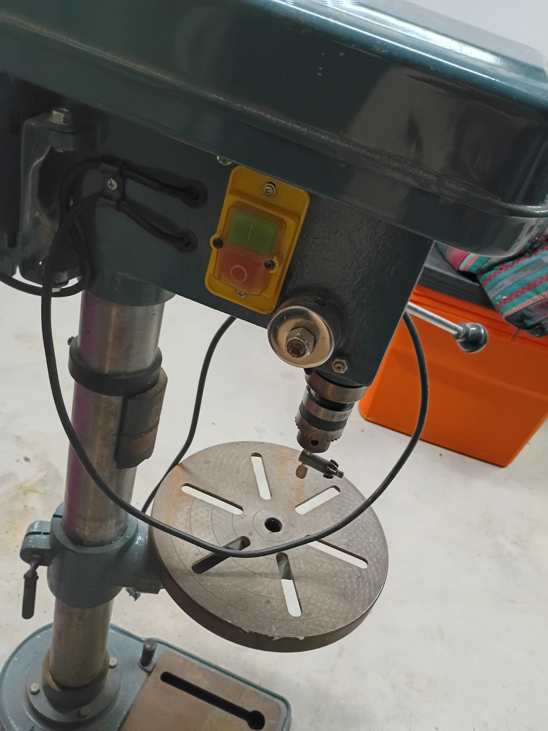 Drill Press Tool - photo 3