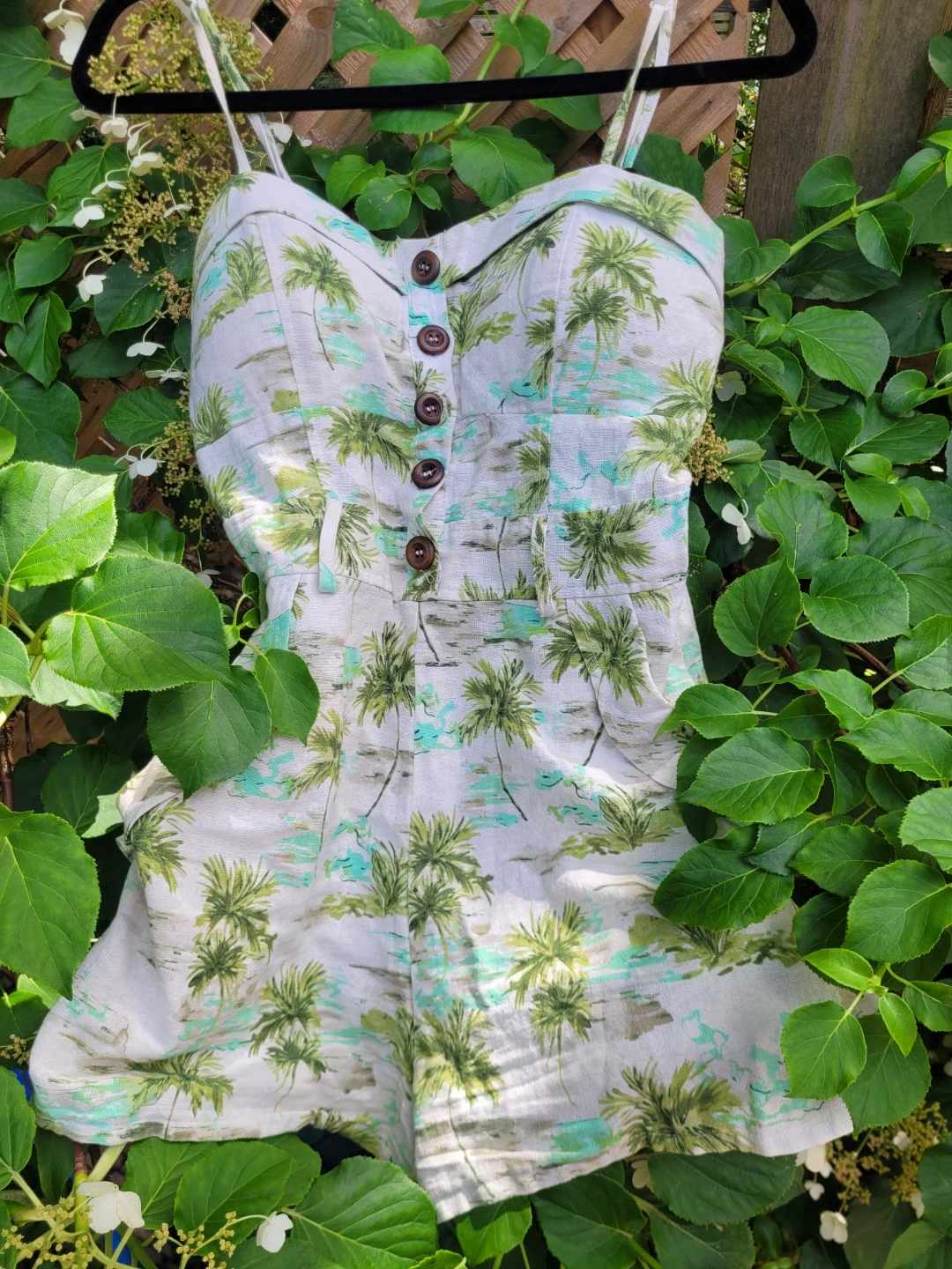 Forever 21 Summer Romper