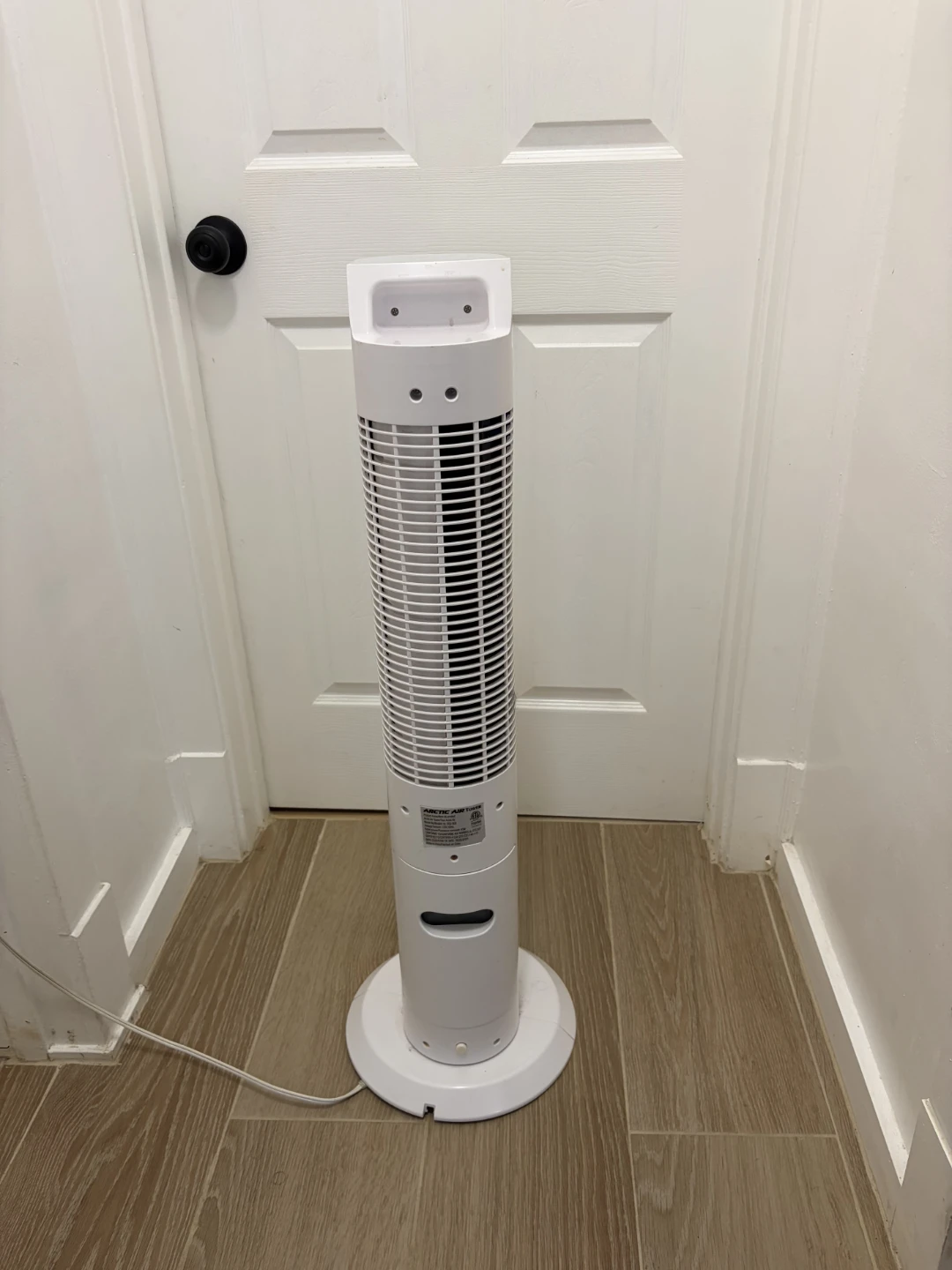 Arctic Air Tower Fan - photo 5