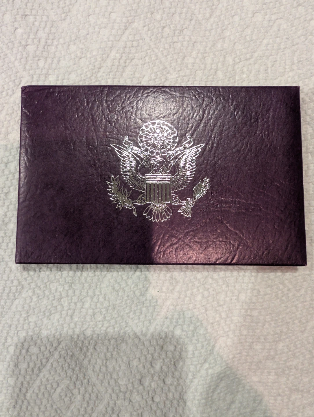 1987 United States Proof Set