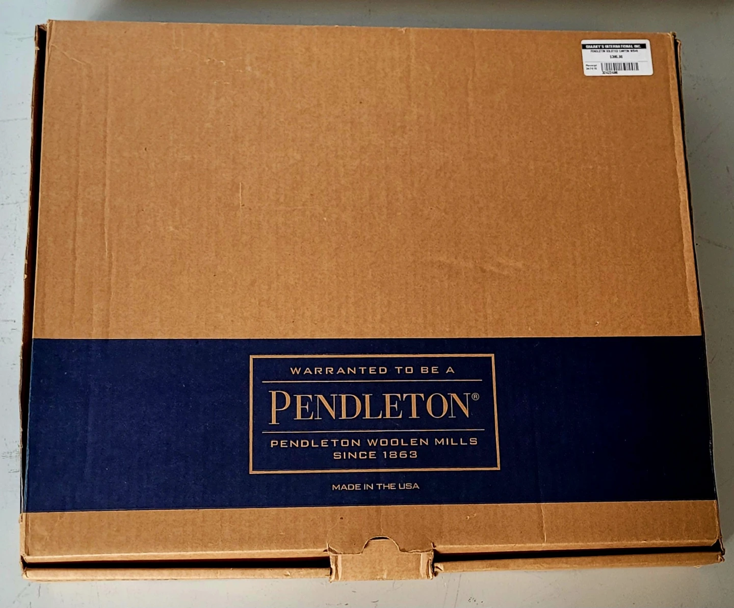 Pedelton Solstice Canyon ZE475 - 57276 (32422486)