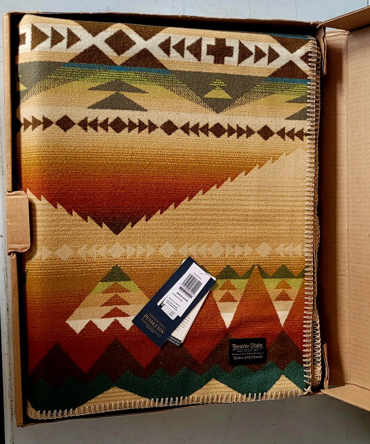Pedelton Solstice Canyon ZE475 - 57276 (32422486) - photo 2