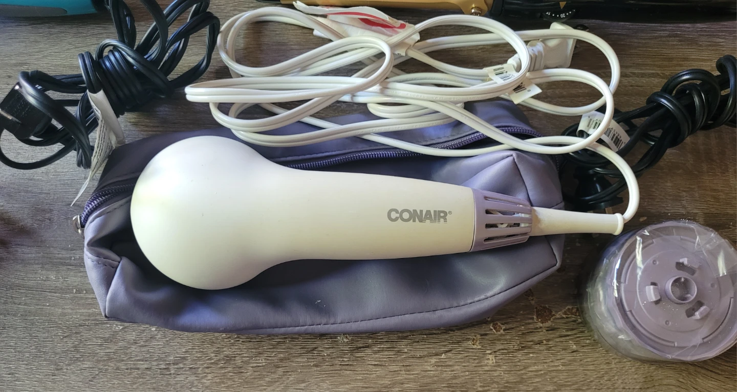 CONAIR Hair Dryer and Curling Iron Set - photo 5