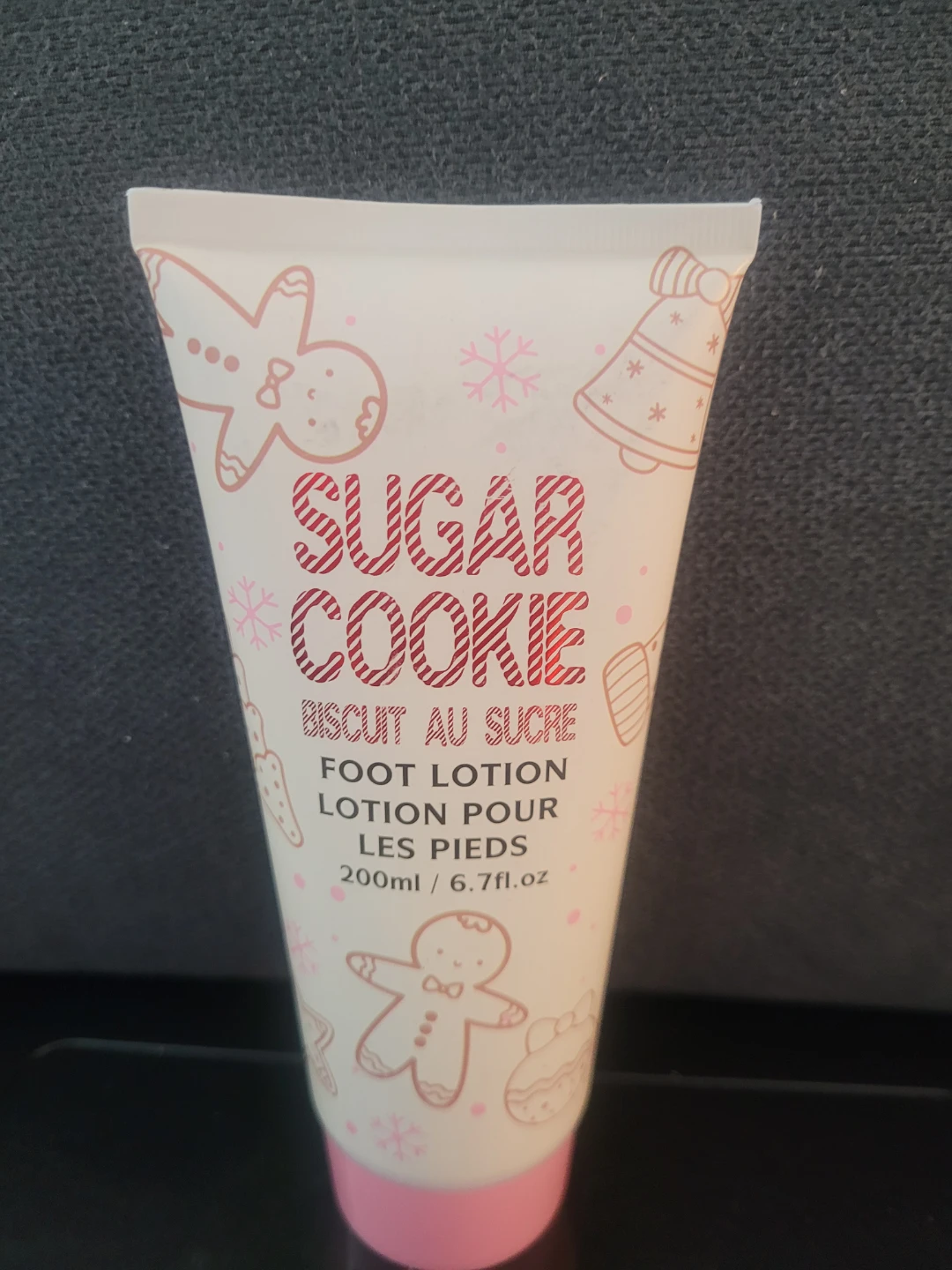 Sugar Cookie Foot Lotion 200ml
